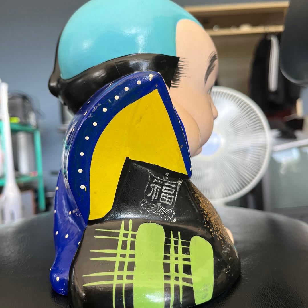 超貴重品　福助人形　ふくすけ　フクスケ　縁起物