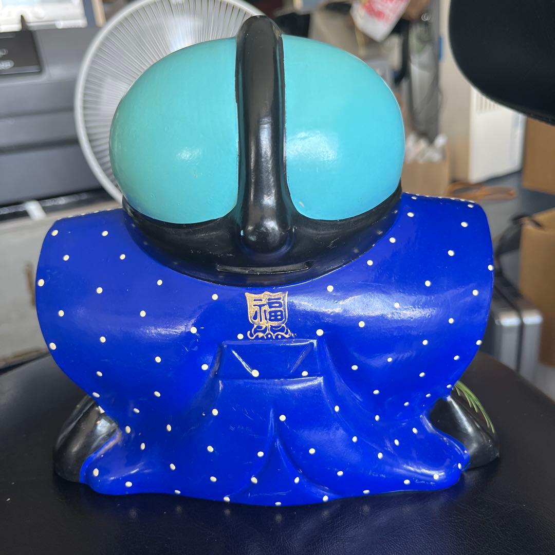 超貴重品　福助人形　ふくすけ　フクスケ　縁起物