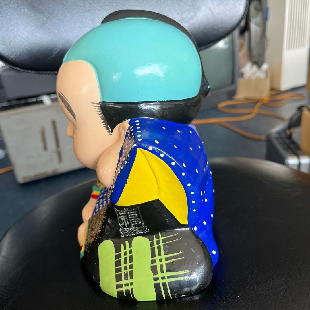 超貴重品　福助人形　ふくすけ　フクスケ　縁起物