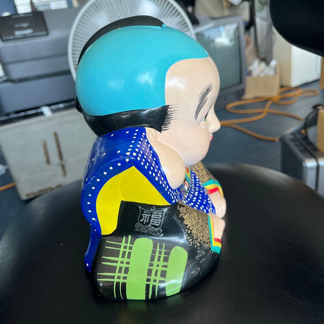 超貴重品　福助人形　ふくすけ　フクスケ　縁起物