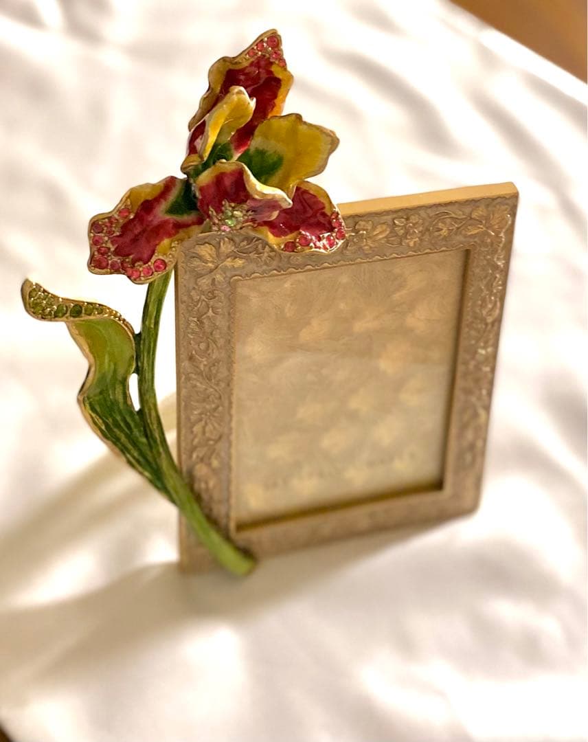 JAY STRONGWATER フォトフレーム　ジェイストロングウォーター