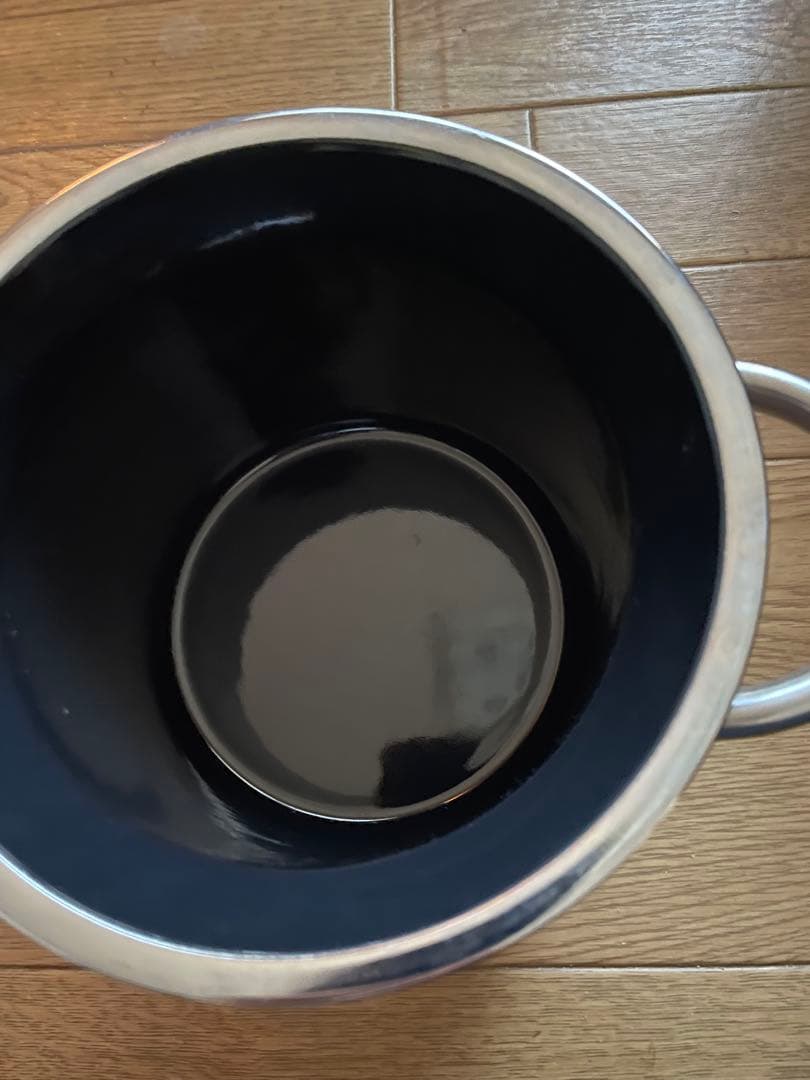 シリット Silit シラルガン ピンクホーロー鍋3点セット 蓋付き