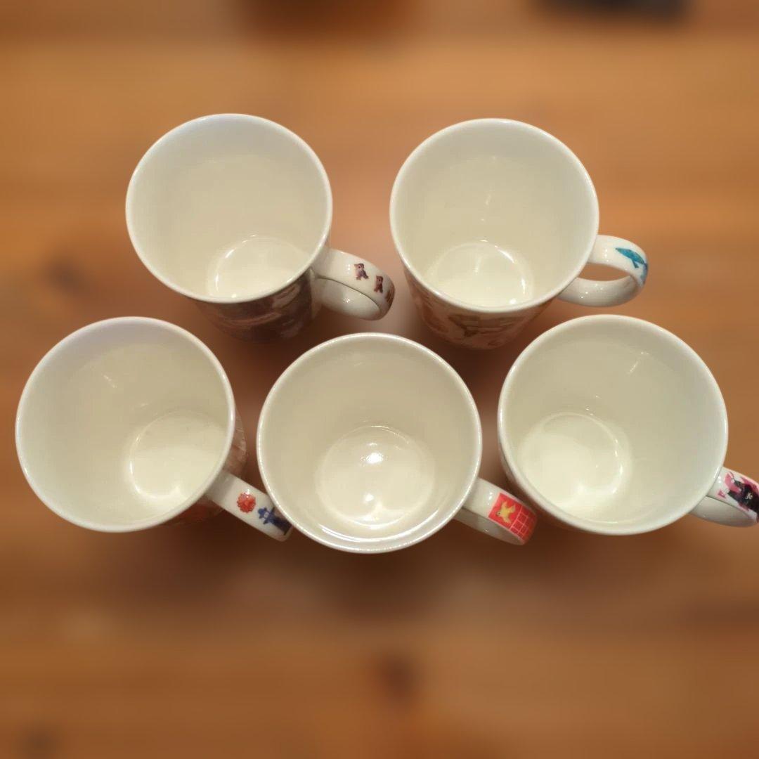 マリーニモンティーニ　エクートカップ No.58.63.82.105.111