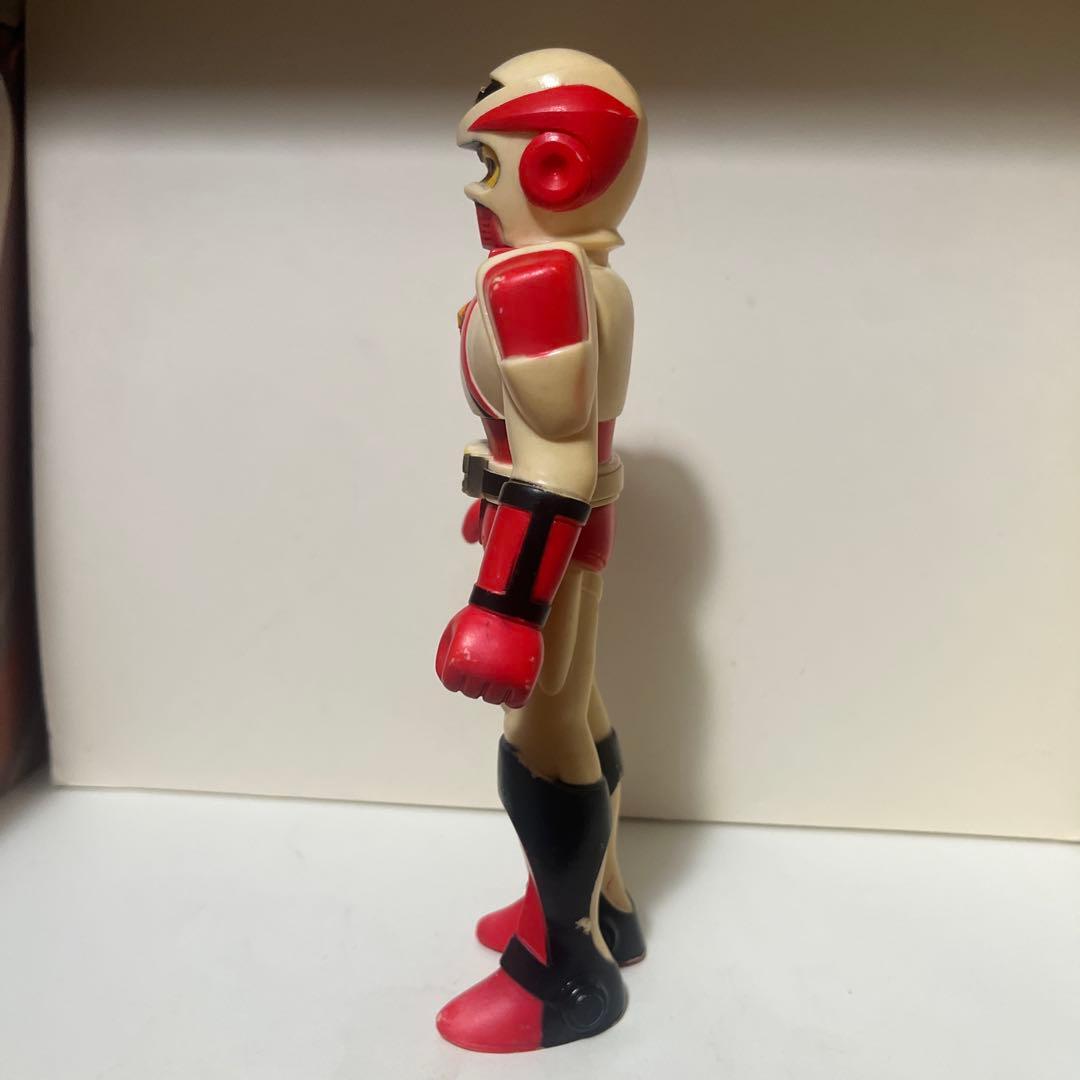 ポピー製 SF西遊記 スタージンガー ジャンクーゴ ソフビ フィギュア