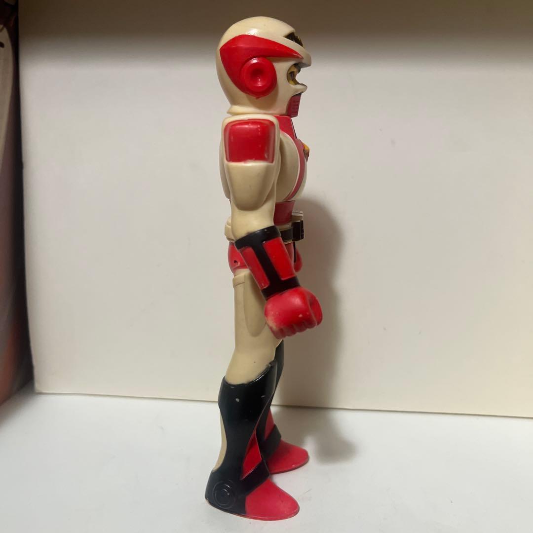 ポピー製 SF西遊記 スタージンガー ジャンクーゴ ソフビ フィギュア