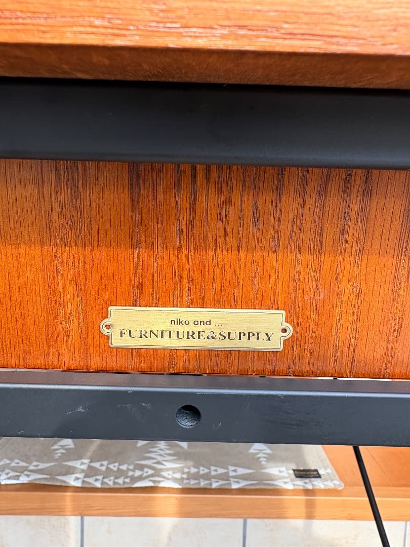 nico and... デスク&チェアのセット／リビングテリトリーシリーズ