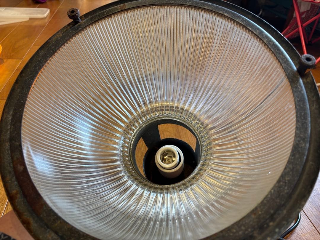 Lamp / US Holophane（引取り優先）