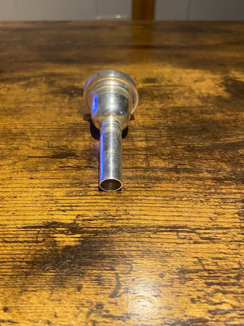 WARBURTON バストロンボーン マウスピース　1-1/2G