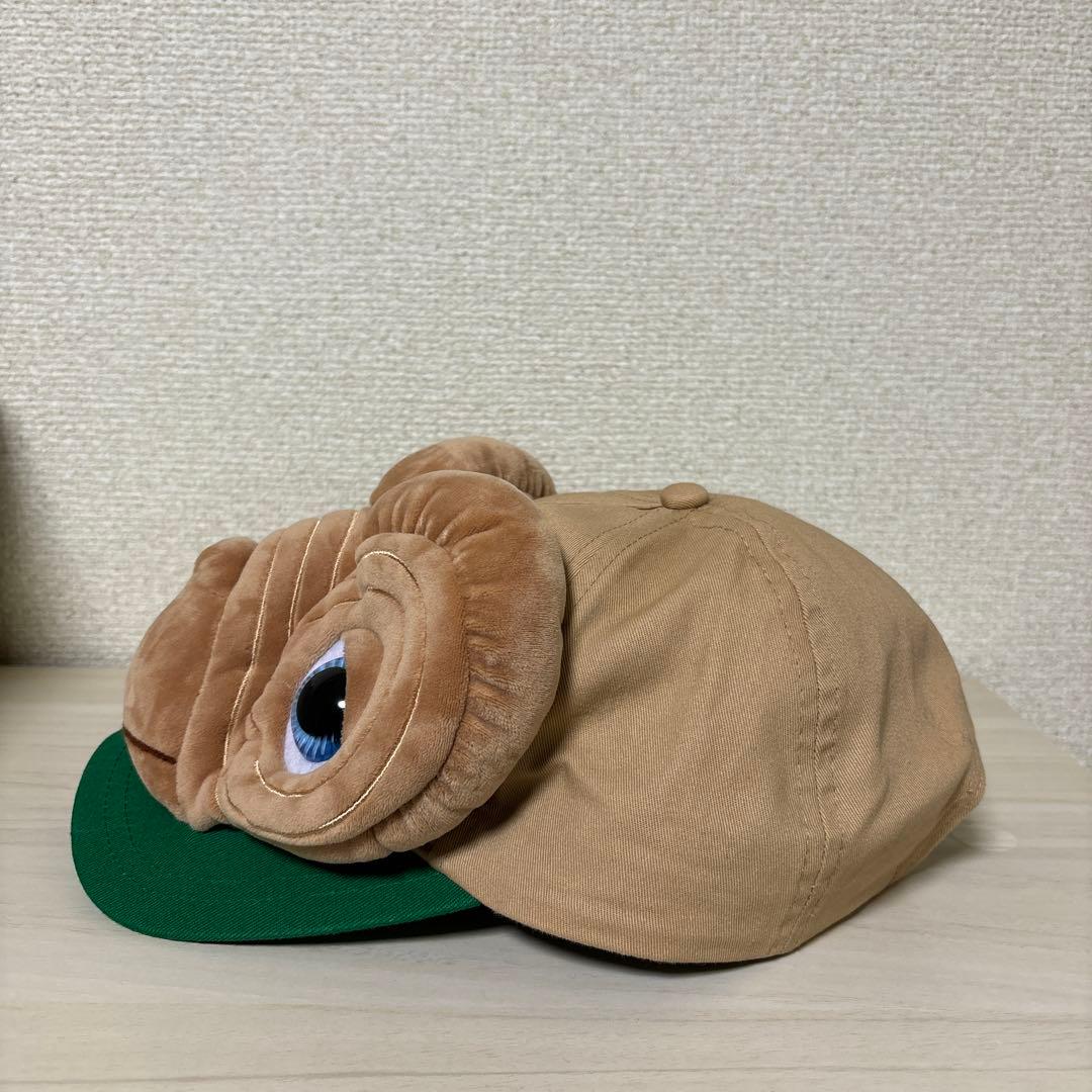 USJ E.T. キャップ 帽子 - メルカリ