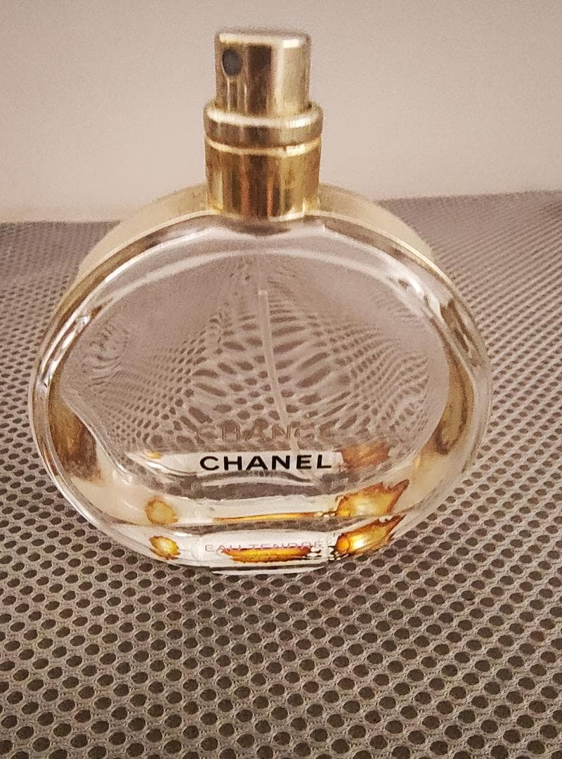 新品CHANELCHANCEToilette100mlと同品のおまけ付き