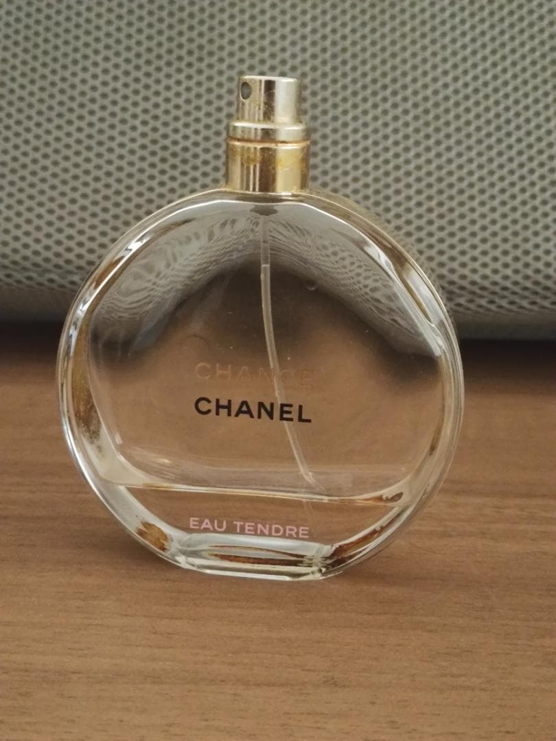 新品CHANELCHANCEToilette100mlと同品のおまけ付き