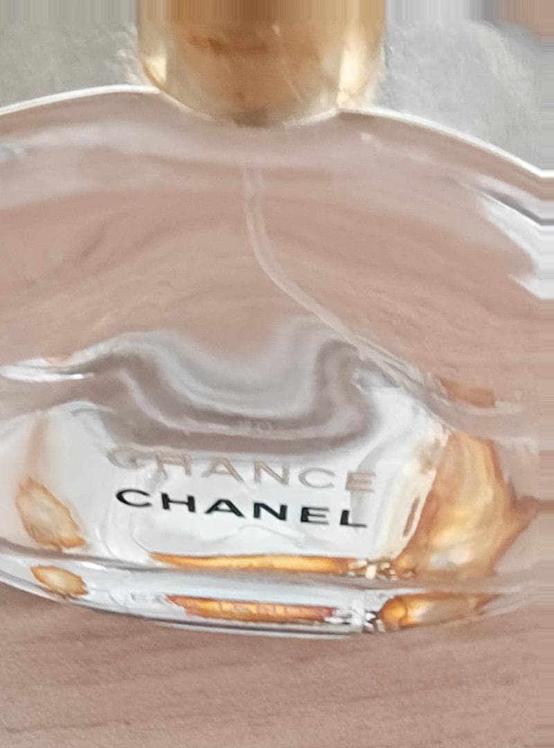 新品CHANELCHANCEToilette100mlと同品のおまけ付き