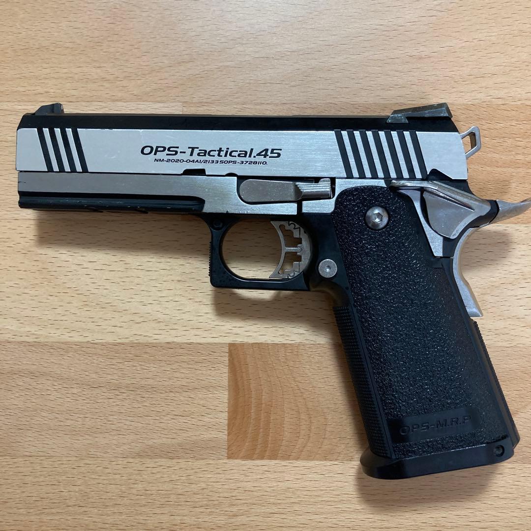 東京マルイ ハイキャパ OPS Tactical 45 - メルカリ