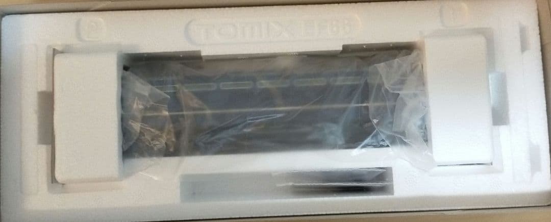 【新品未使用】TOMIXプレステージモデル EF66-0形機関車 (27号機)