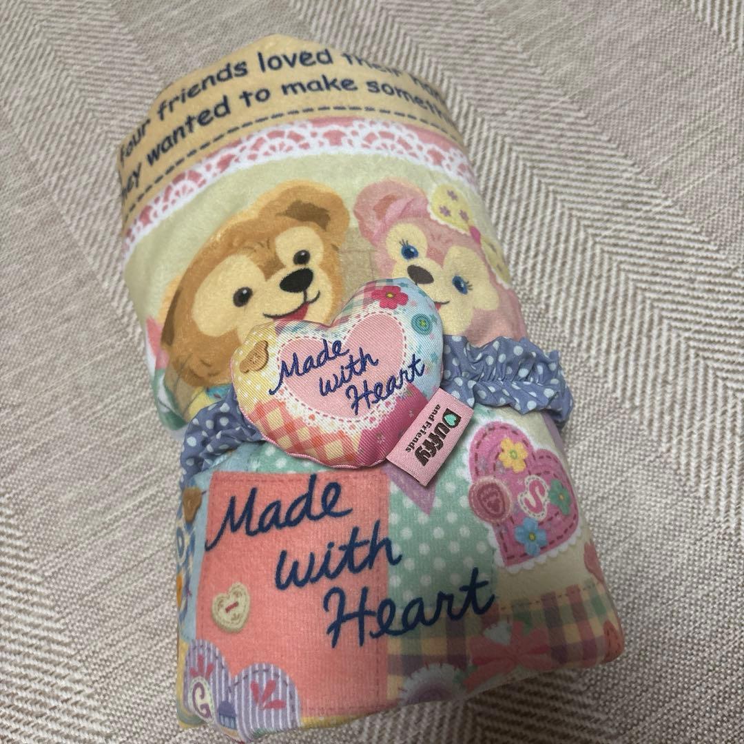 エ*♡様 ダッフィー＆フレンズ ブランケット - メルカリ