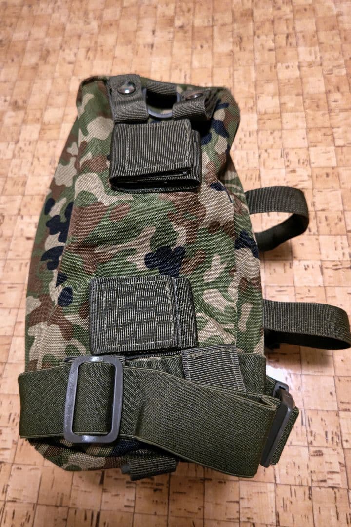 戦人・stormcros　弾帯・ポーチセット