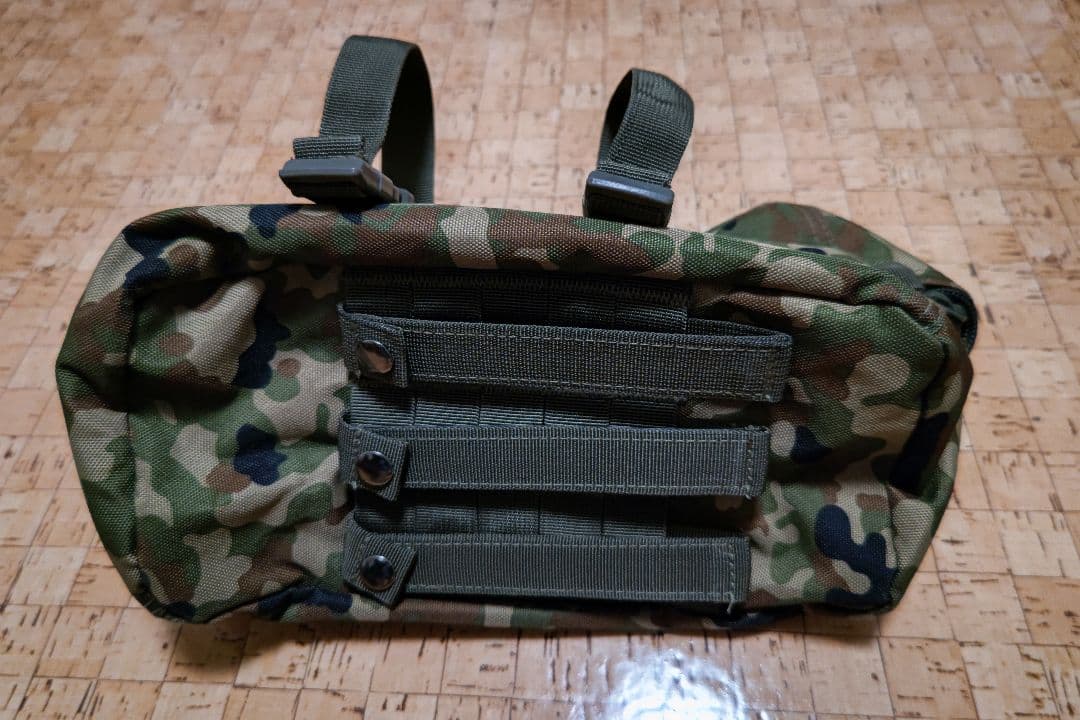 戦人・stormcros　弾帯・ポーチセット