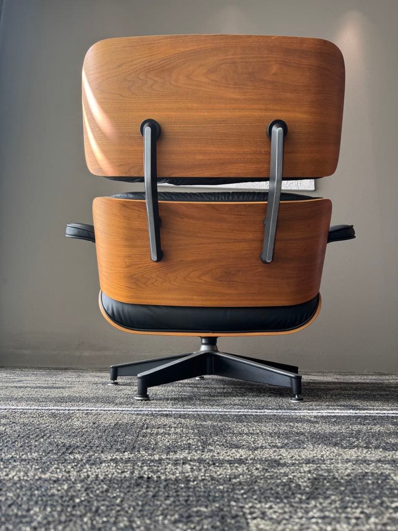 ハーマンミラー正規品　イームズラウンジチェア