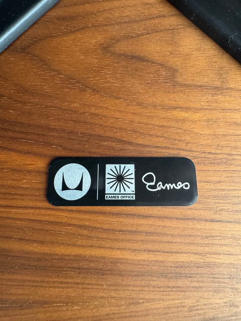 ハーマンミラー正規品　イームズラウンジチェア