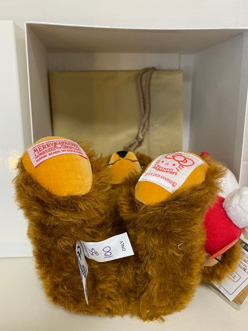 ハローキティ チーキーコラボ 2009