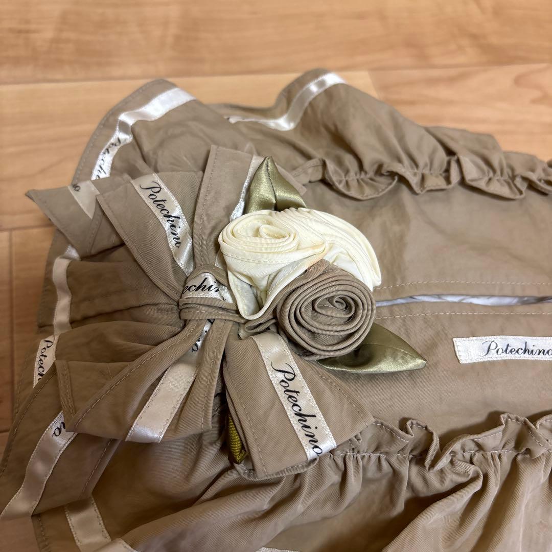 ポテチーノ　ティッシュボックスケース