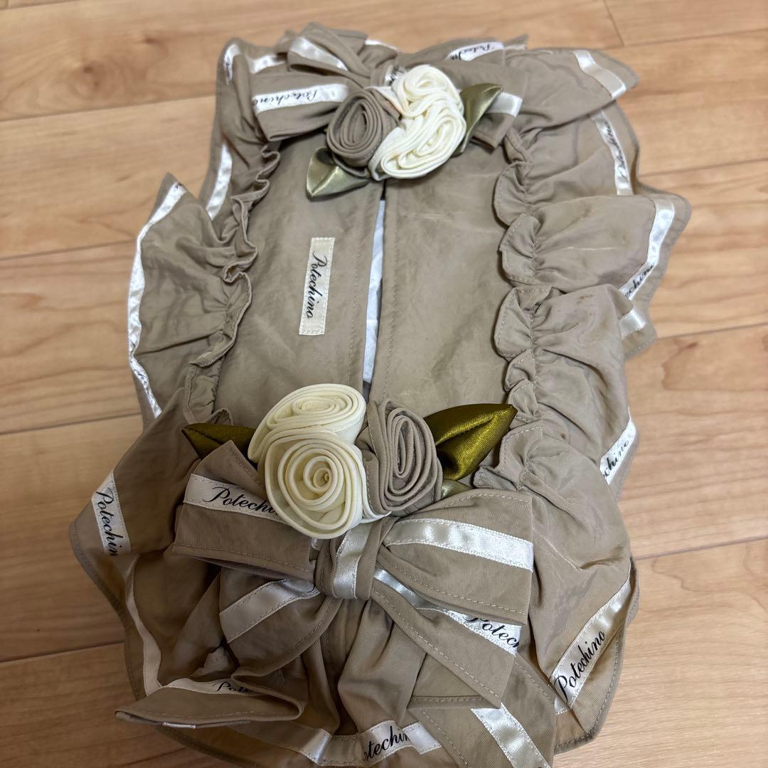 ポテチーノ　ティッシュボックスケース