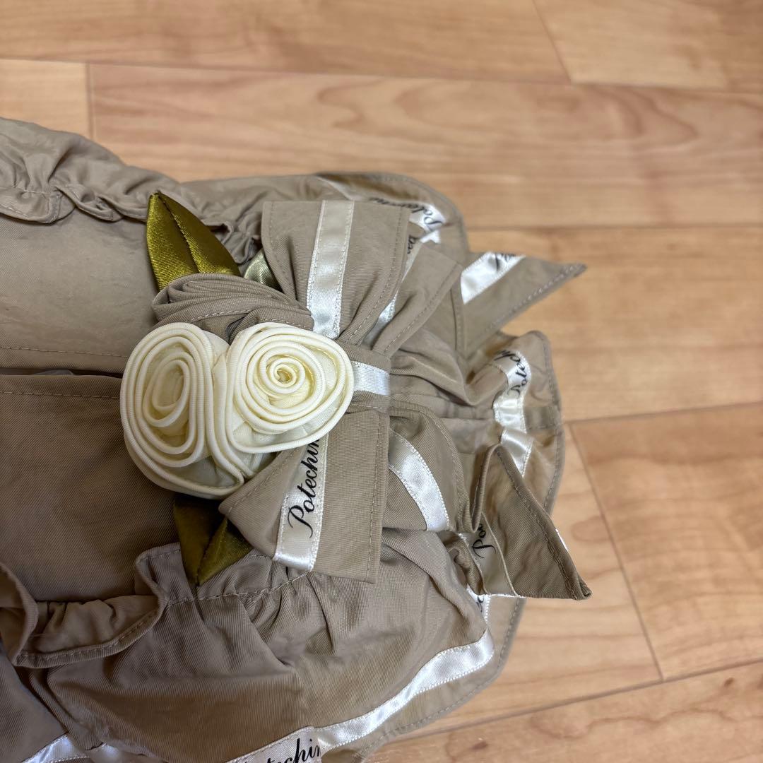 ポテチーノ　ティッシュボックスケース