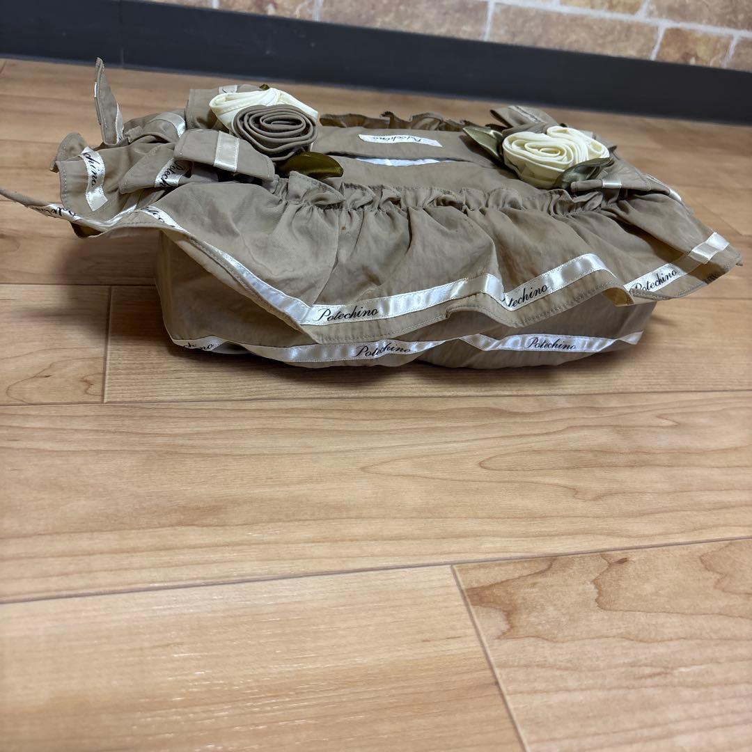 ポテチーノ　ティッシュボックスケース