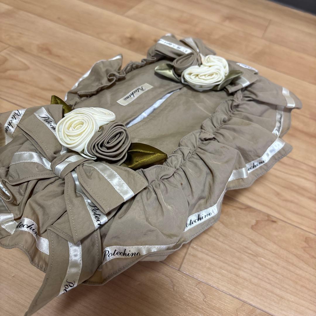 ポテチーノ　ティッシュボックスケース