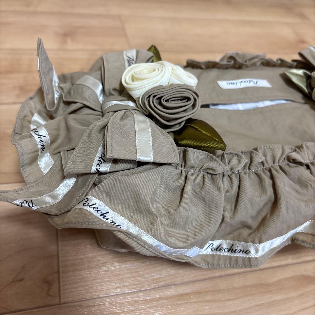 ポテチーノ　ティッシュボックスケース