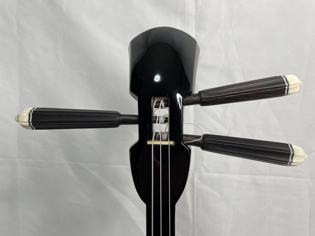 asoviva アソビバ 人工皮 三線