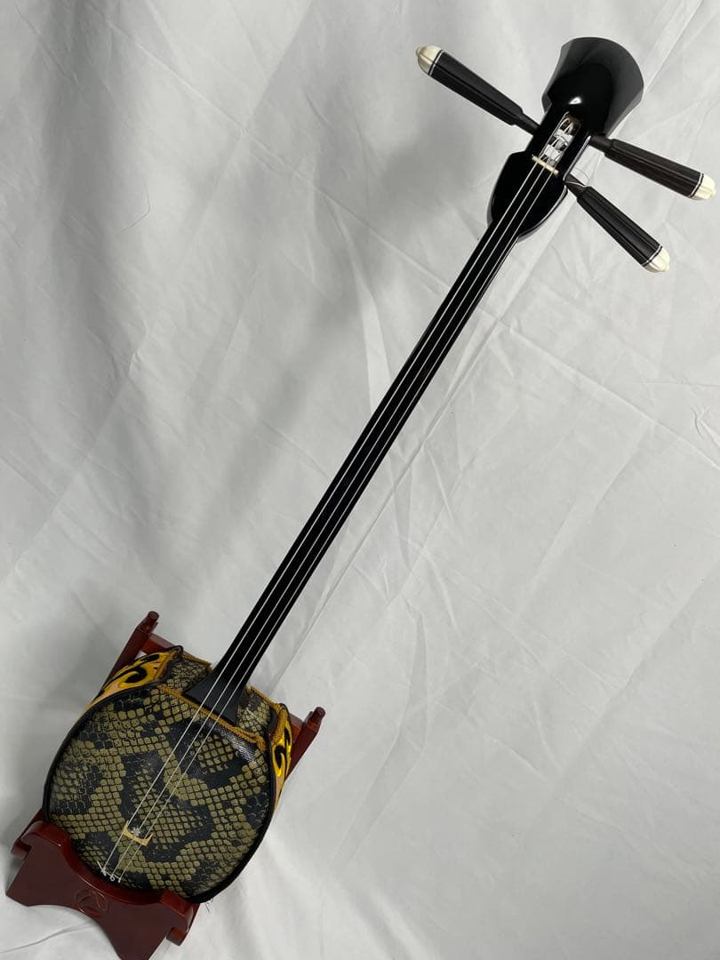 asoviva アソビバ 人工皮 三線