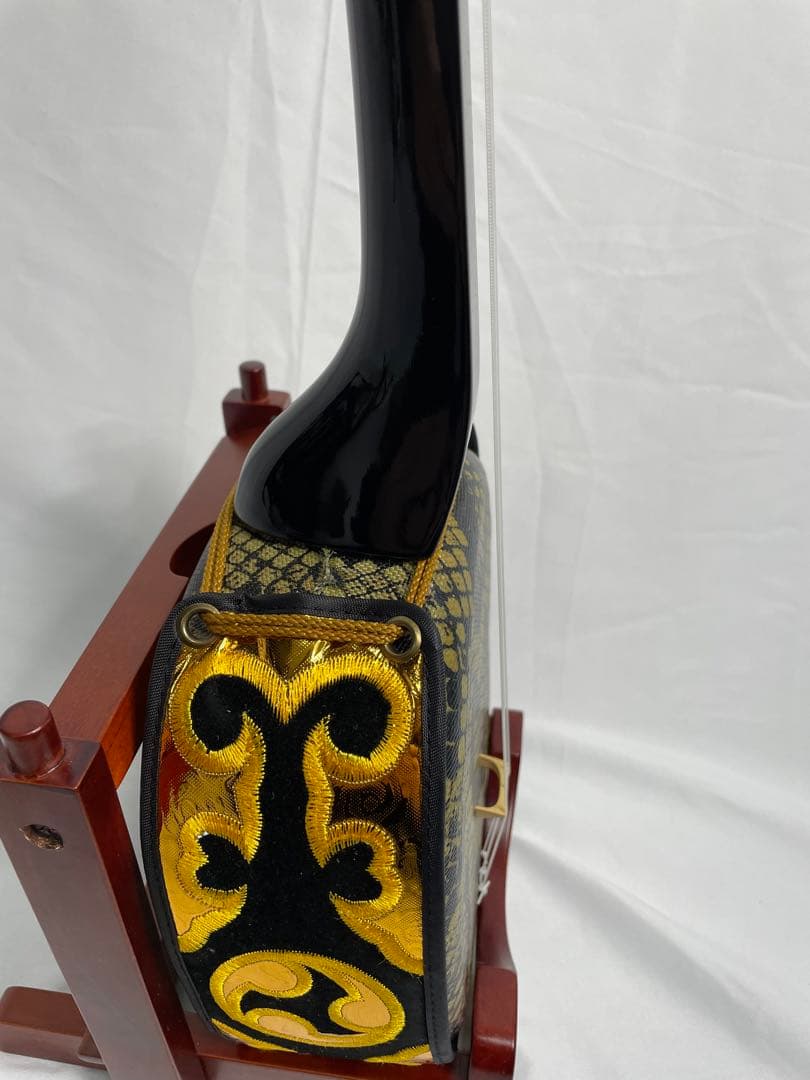 asoviva アソビバ 人工皮 三線