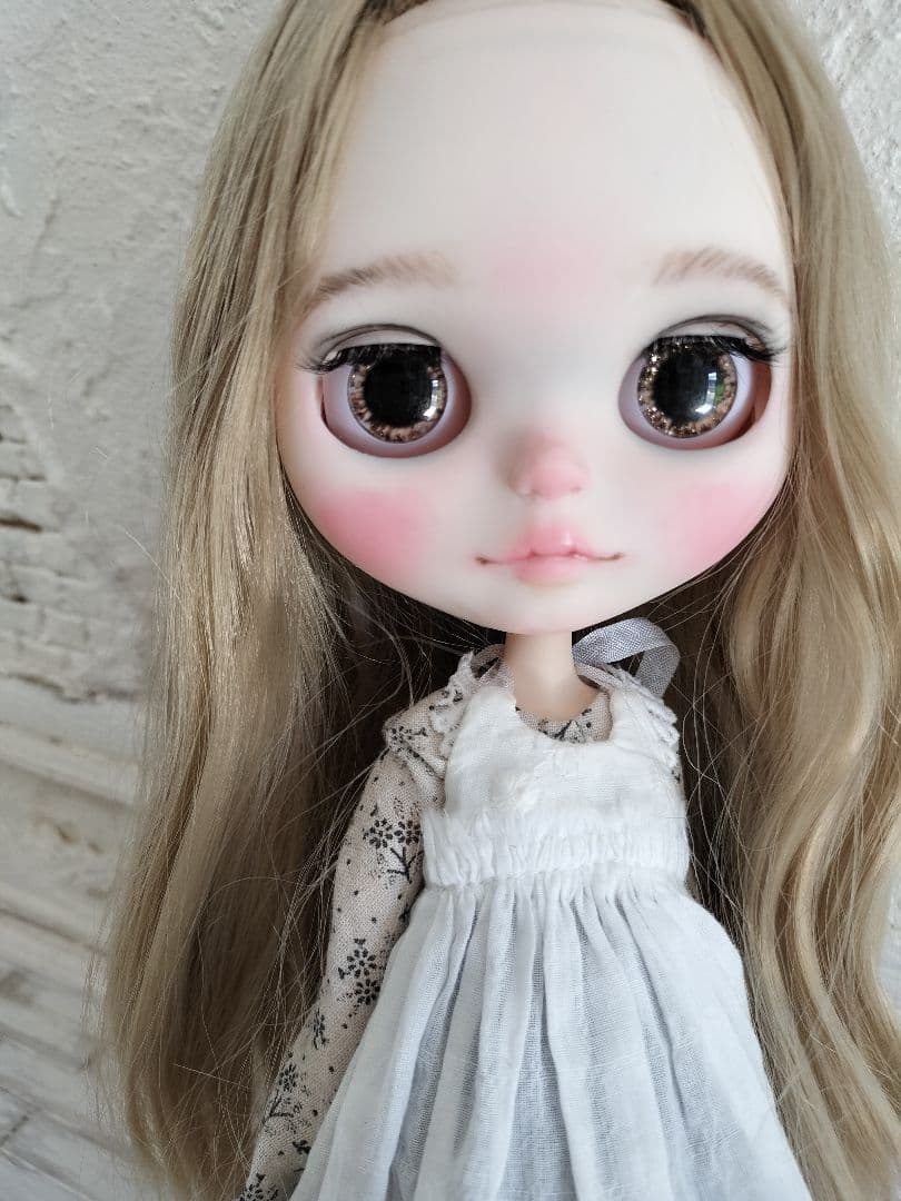 専用★☆首傾げ★アイシードール★ネオサイズ★22cmドール