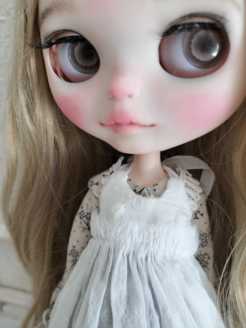 専用★☆首傾げ★アイシードール★ネオサイズ★22cmドール