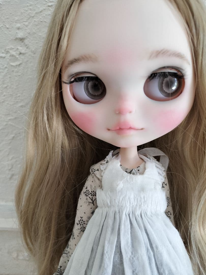 専用★☆首傾げ★アイシードール★ネオサイズ★22cmドール