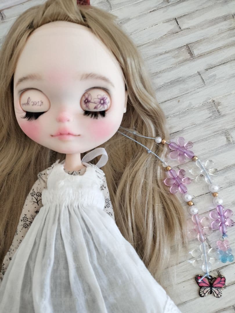 専用★☆首傾げ★アイシードール★ネオサイズ★22cmドール