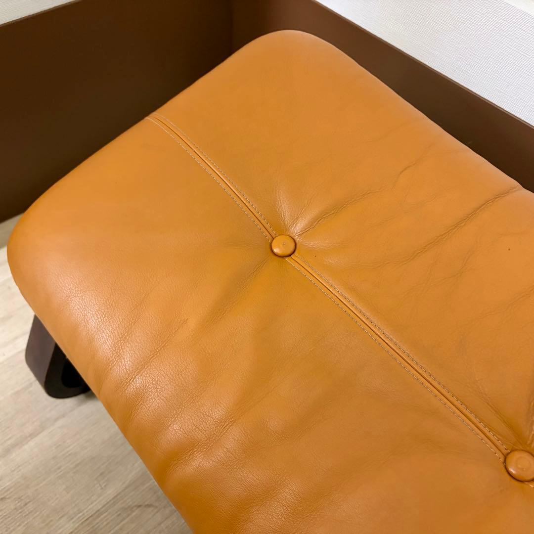 karimoku カリモク WD56シリーズ オットマン 本革 - メルカリ