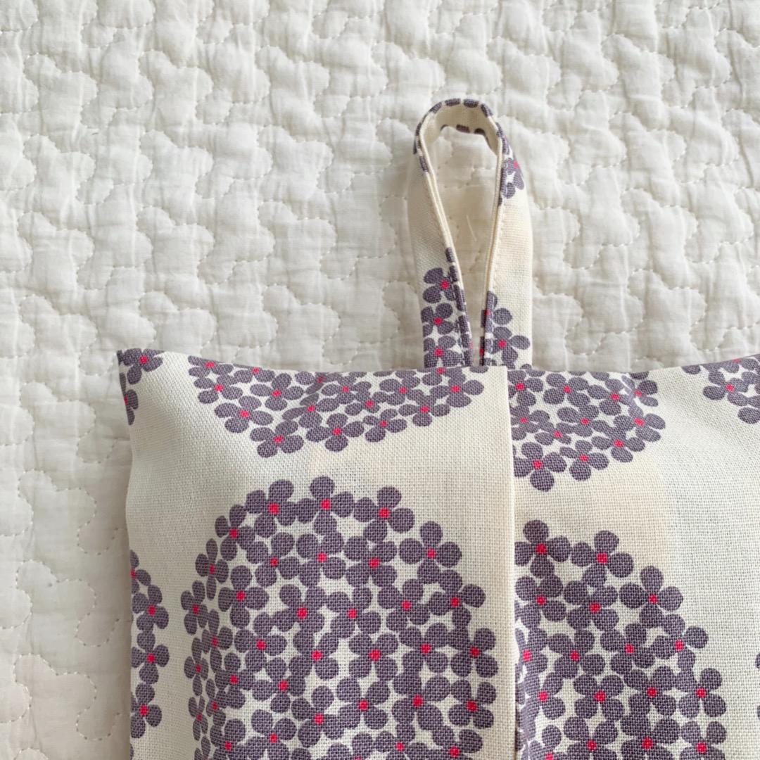 普通〜薄型ティッシュボックスカバー*handmade*