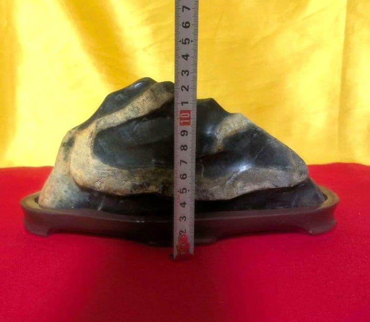 【家運隆盛】家の守り神　蛇石1.8キロ