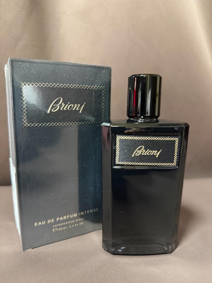 ブリオーニ Brioni Eau de Parfum Intense 100ml