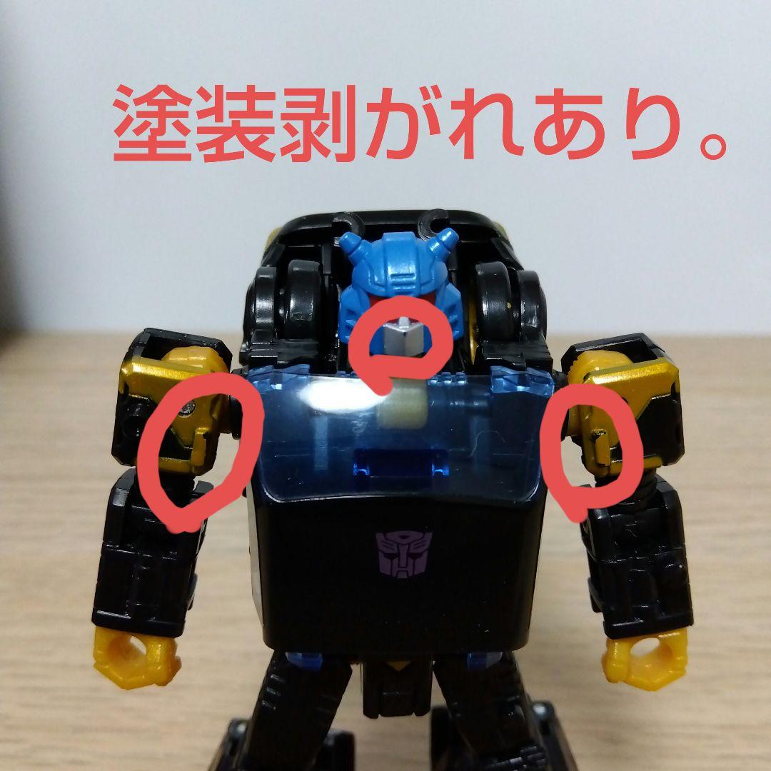 トランスフォーマー シャッタードグラスコレクション ゴールドバグ