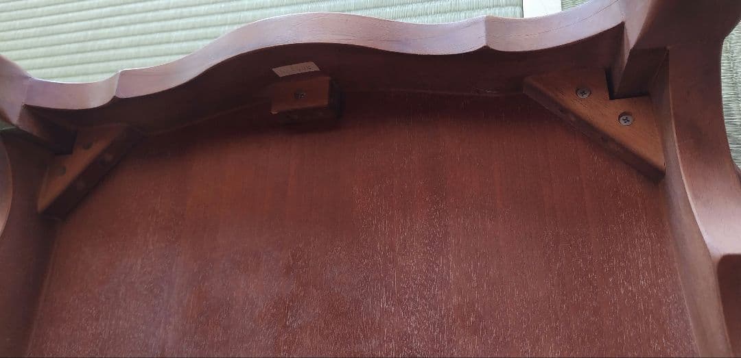 ◉karimoku 猫足　クラシックセンターテーブル ◉