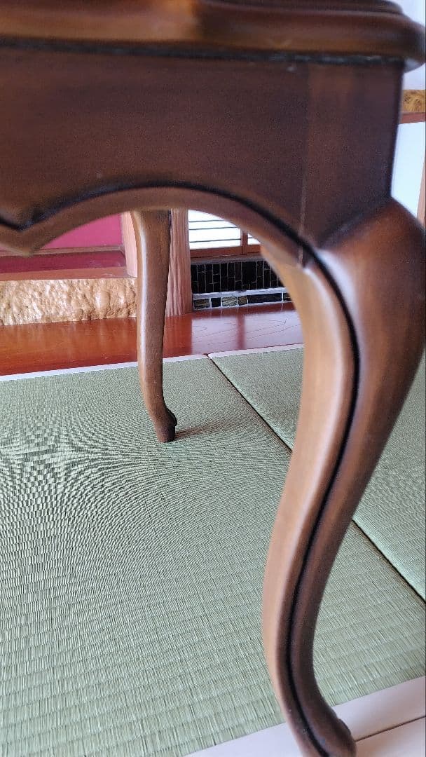 ◉karimoku 猫足　クラシックセンターテーブル ◉