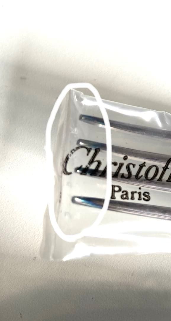 Christofle シルバー スプーン フォーク セット