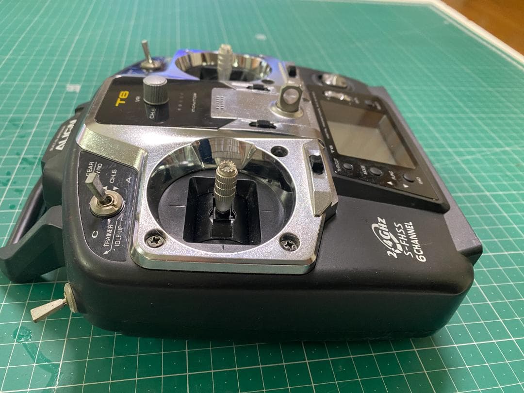 ALIGN T6 6チャンネル ラジコン送信機