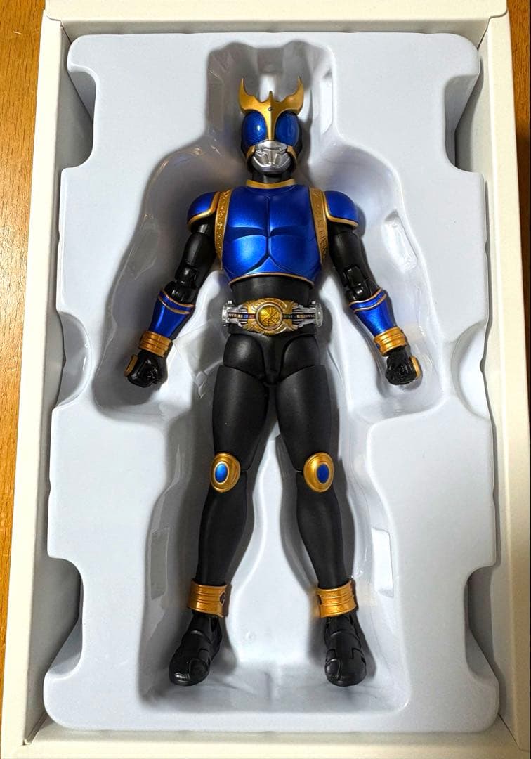S.H.Figuarts 真骨頂　仮面ライダークウガ　ライジングシリーズ