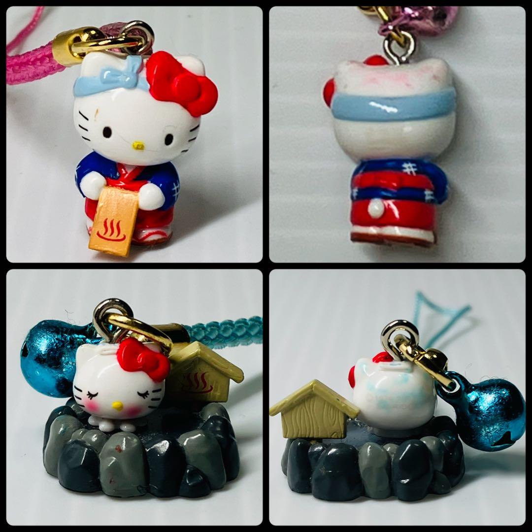 販売終了レア品含む】22個セット ご当地キティちゃん 根付けストラップ