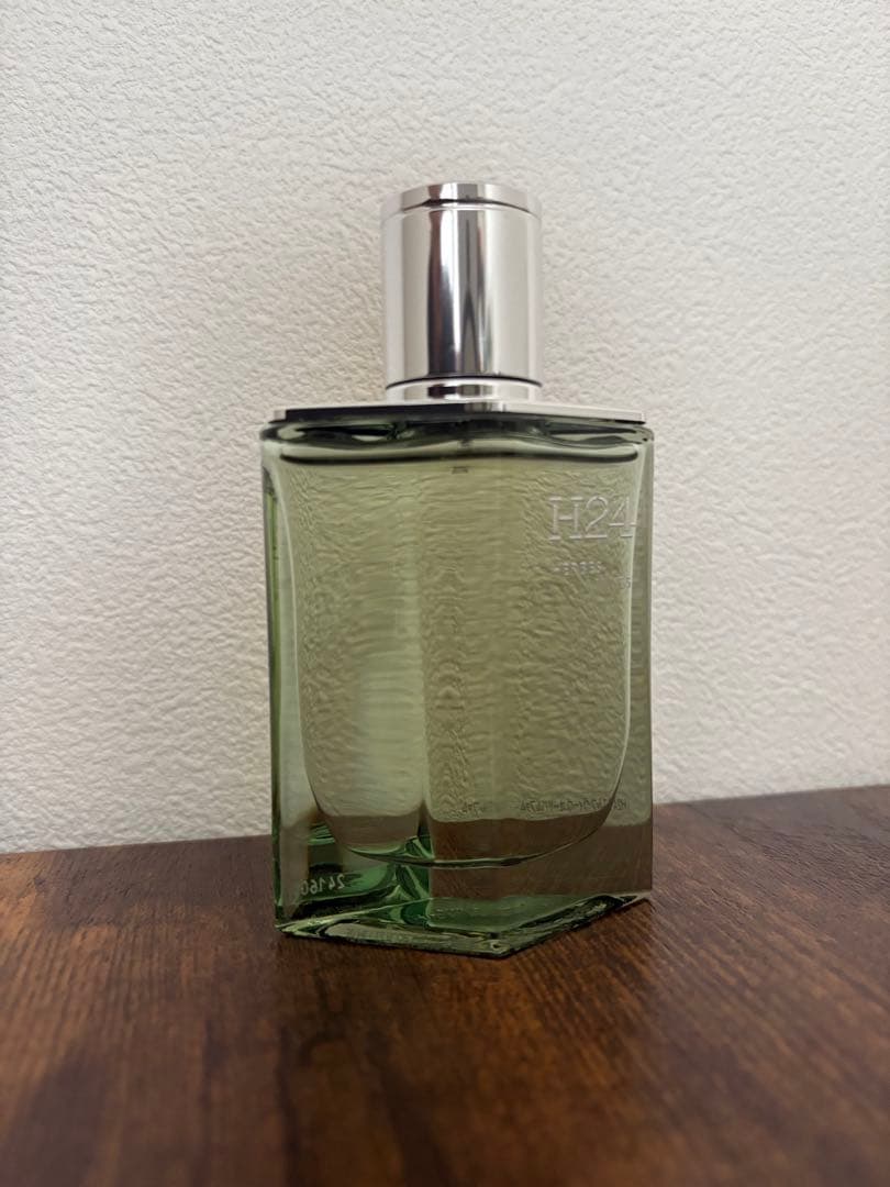 HERMÈS エルメス H24 エルブ・ヴィーヴ オードパルファム　50ml