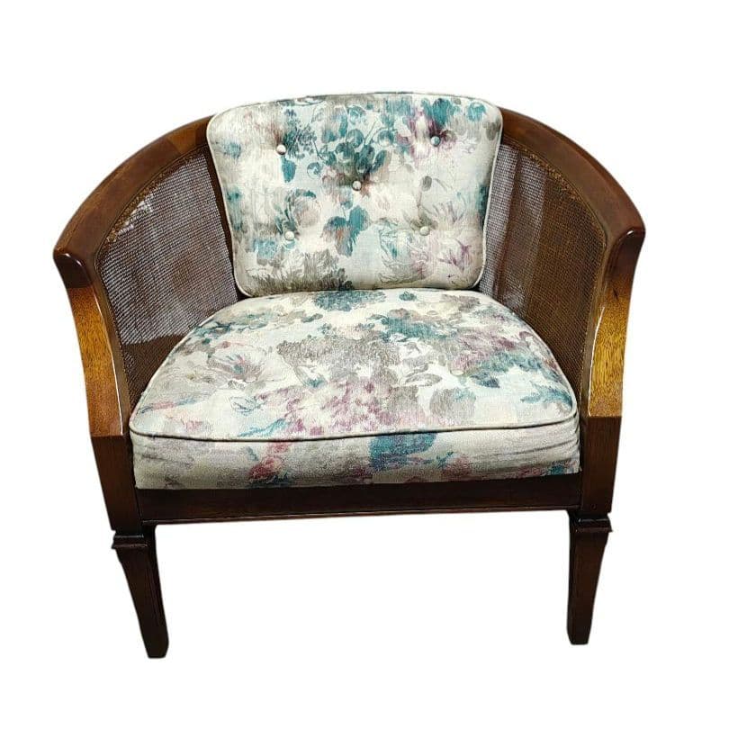 maruni マルニ地中海 アームチェア ラウンジチェア シングルソファ ②